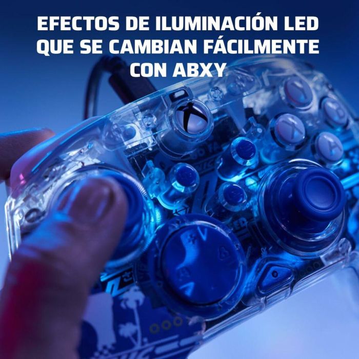 Mando Gaming PDP Knuckels Sky Nintendo Switch 9