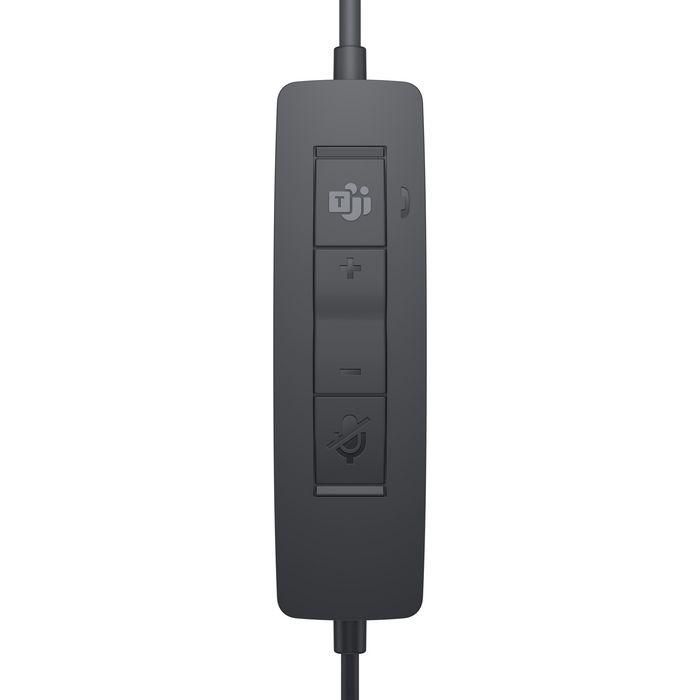 Dell WH3022 Auriculares Estéreo Pro con Cable para PC, Certificados Microsoft Teams, Audio Nítido y Controles de Llamada 5 Dell WH3022 Auriculares Estéreo Pro con Cable para PC, Certificados Microsoft Teams, Audio Nítido y Controles de Llamada 5