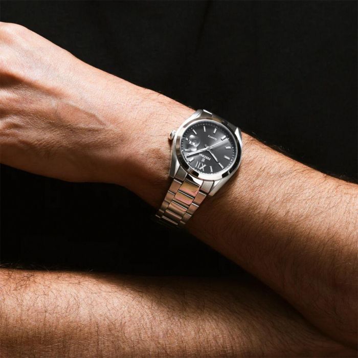 Reloj Hombre Festina F20707/3 Plateado 1