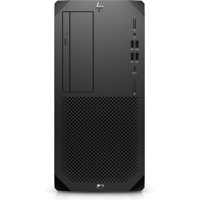 PC de Sobremesa HP Z2 G9 I7-14700K 32 GB RAM 1 TB SSD 0 PC de Sobremesa HP Z2 G9 I7-14700K 32 GB RAM 1 TB SSD 0