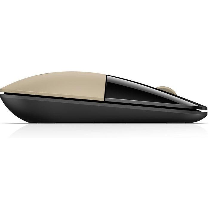 HP Z3700 Gold Wireless Mouse 3 HP Z3700 Gold Wireless Mouse 3