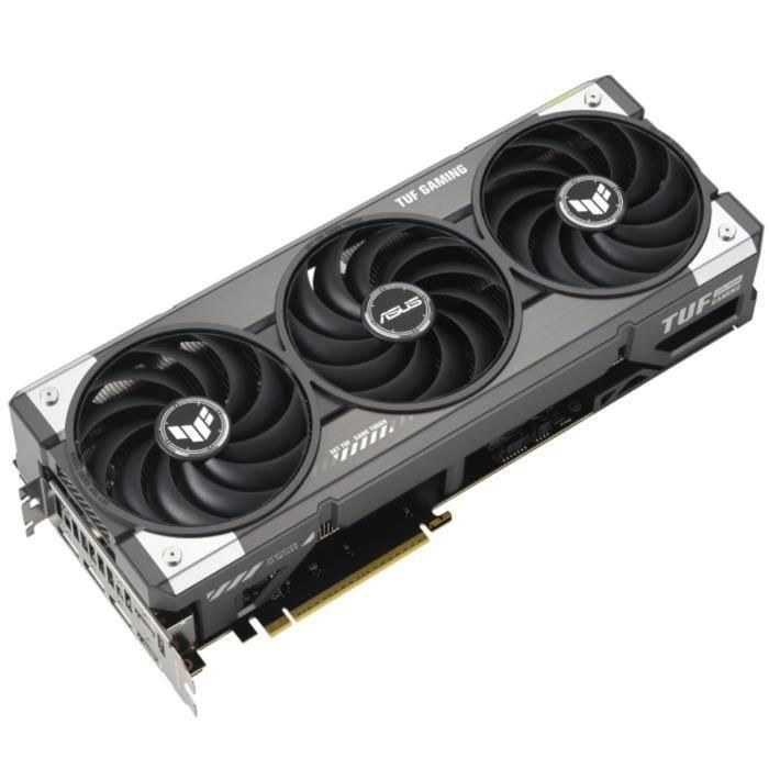 Asus 90YV0MD0-M0NA00 Tarjeta Gráfica TUF Gaming GeForce RTX 5070 Ti OC 16GB GDDR7 PCIe 5.0 NVIDIA Blackwell 3