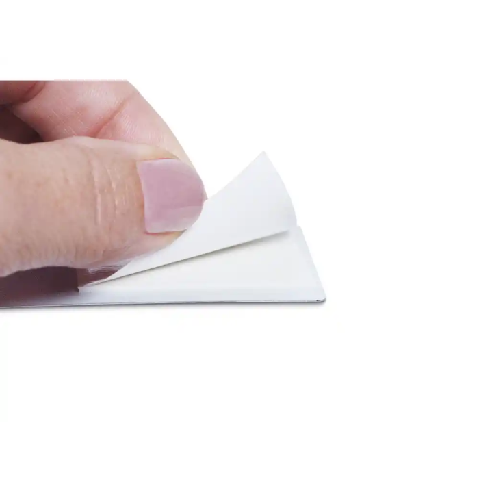 Maul Barra Magnética Standard Longitud 100 cm Color Blanco con Cuatro Imanes Incluidos 7