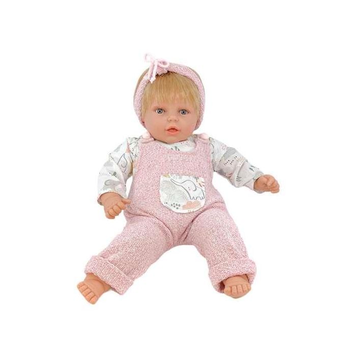 Mi nene niña pichi rosa ref 30081-24 60 cm Mi nene niña pichi rosa ref 30081-24 60 cm