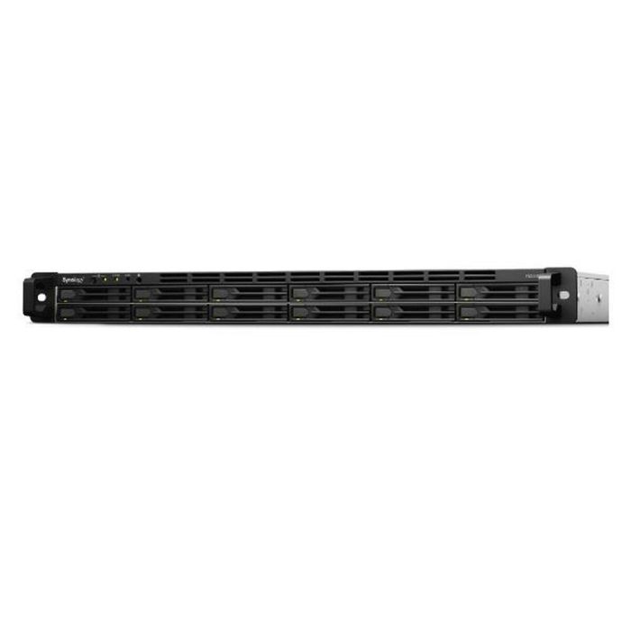 Almacenamiento en Red NAS Synology FS2500 Negro Gris Negro/Gris AM4 Socket: AMD Ryzen™ 1 Almacenamiento en Red NAS Synology FS2500 Negro Gris Negro/Gris AM4 Socket: AMD Ryzen™ 1