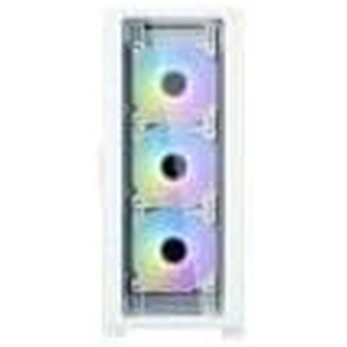 Zalman I3 NEO TG WHITE Carcasa de Ordenador Midi Tower PC Blanco Compatible ATX, micro ATX, Mini-ITX para Discos 2.5/3.5" 11