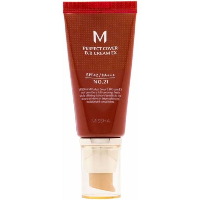 Crema Solar Missha M Perfect Cover 50 ml