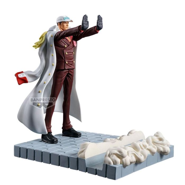 Figura Akainu Sakazuki One Piece 12cm 0 Figura Akainu Sakazuki One Piece 12cm 0