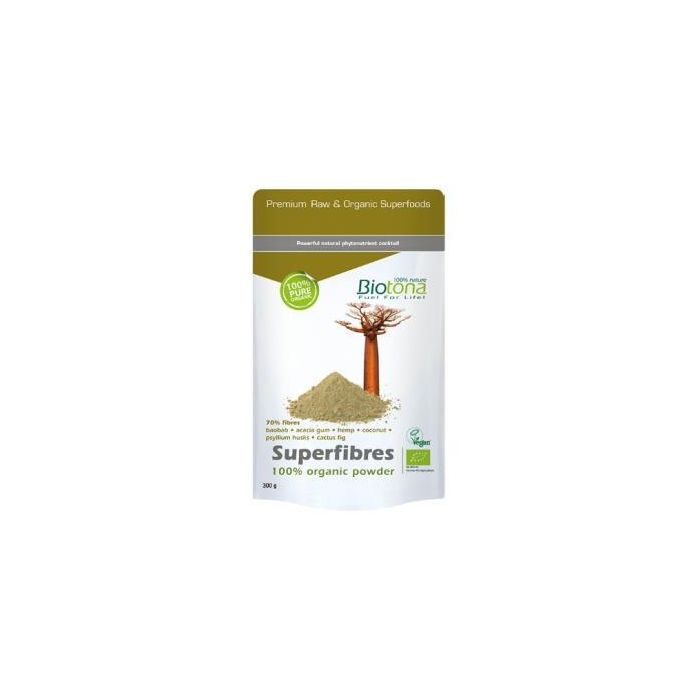 Superfibres 300Gr. Bio