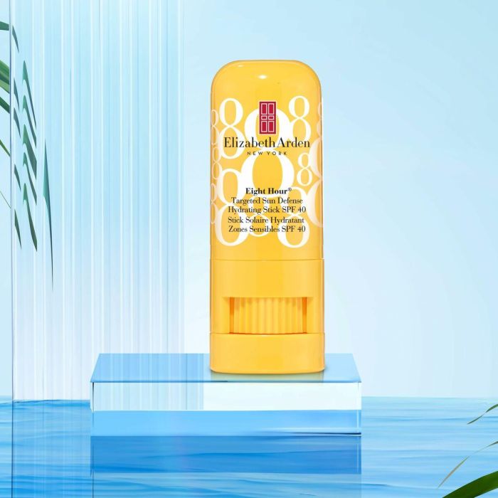 Elizabeth Arden EIGHT HOUR Hidratante Solar para Zonas Sensibles SPF40 Bálsamo 6,8 gr 3