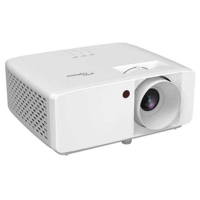 Optoma ZW335e Proyector Láser WXGA 3600 Lúmenes, 30.000 horas de vida útil láser, IP6X, 2x HDMI, Contraste 300.000:1, Blanco 3 Optoma ZW335e Proyector Láser WXGA 3600 Lúmenes, 30.000 horas de vida útil láser, IP6X, 2x HDMI, Contraste 300.000:1, Blanco 3