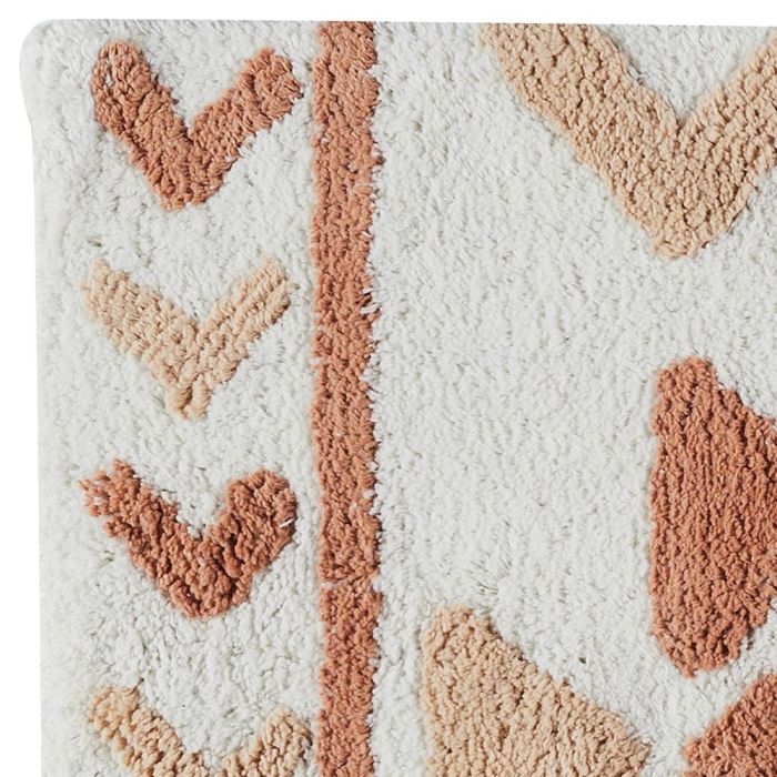 Alfombra Étnica Home Deco Factory 80x50 cm 3 Alfombra Étnica Home Deco Factory 80x50 cm 3