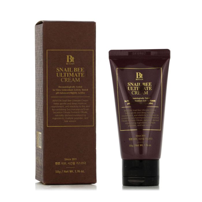 Crema de Día Benton Snail Bee 1 Crema de Día Benton Snail Bee 1