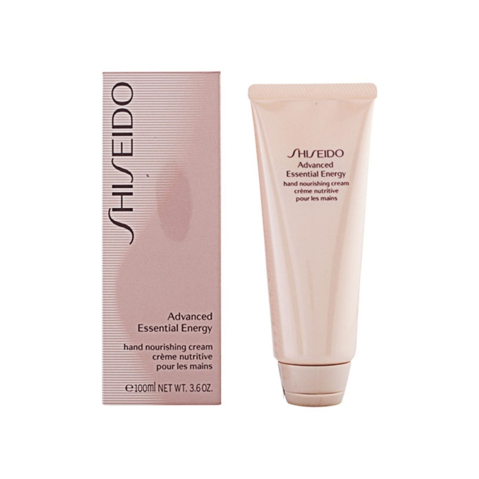 Shiseido Hand Nourishing Cream 100 mL Shiseido Hand Nourishing Cream 100 mL