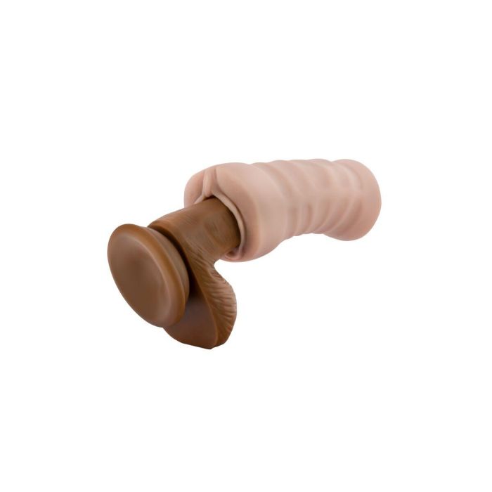 Masturbador Masculino Blush Enlust Carne 8 Masturbador Masculino Blush Enlust Carne 8
