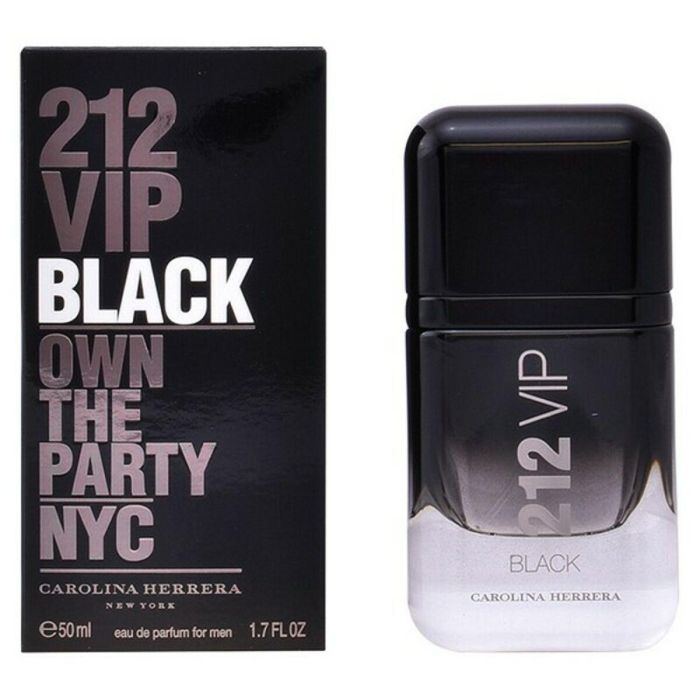 Perfume Hombre 212 Vip Black Carolina Herrera EDP EDP 2 Perfume Hombre 212 Vip Black Carolina Herrera EDP EDP 2