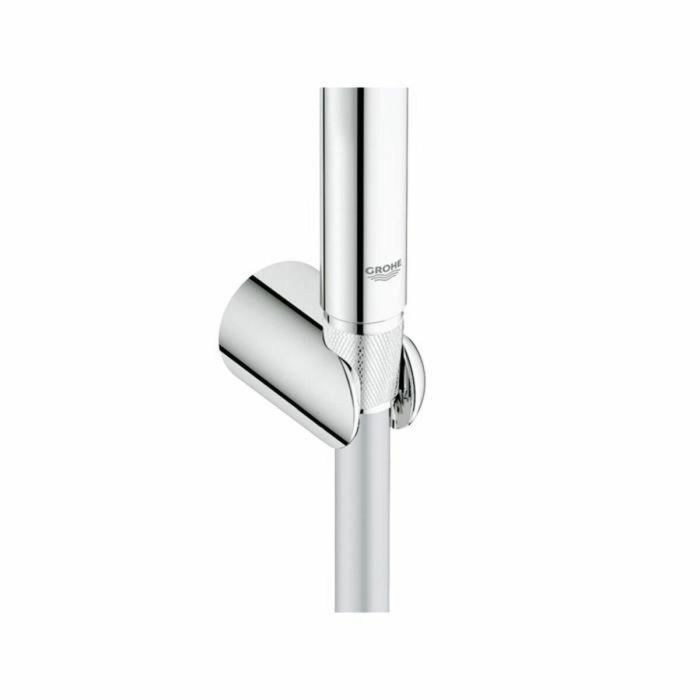 Grohe Set de ducha de 1 chorro con soporte de pared 3