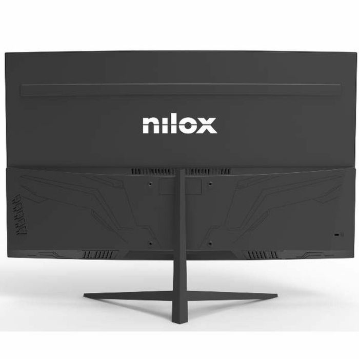 Monitor Nilox NXM27CRV01 LED 165 Hz 27" VA 2 Monitor Nilox NXM27CRV01 LED 165 Hz 27" VA 2