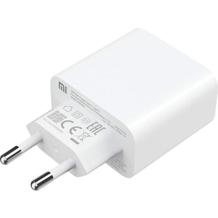 Cargador Pared Xiaomi Mi Dual Usb 1 Cargador Pared Xiaomi Mi Dual Usb 1