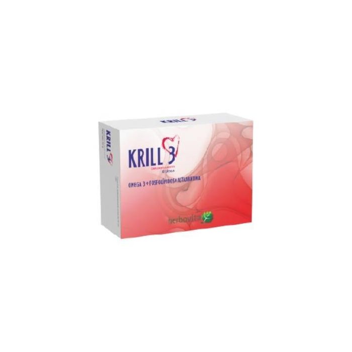 Krill-3 60Perlas Krill-3 60Perlas