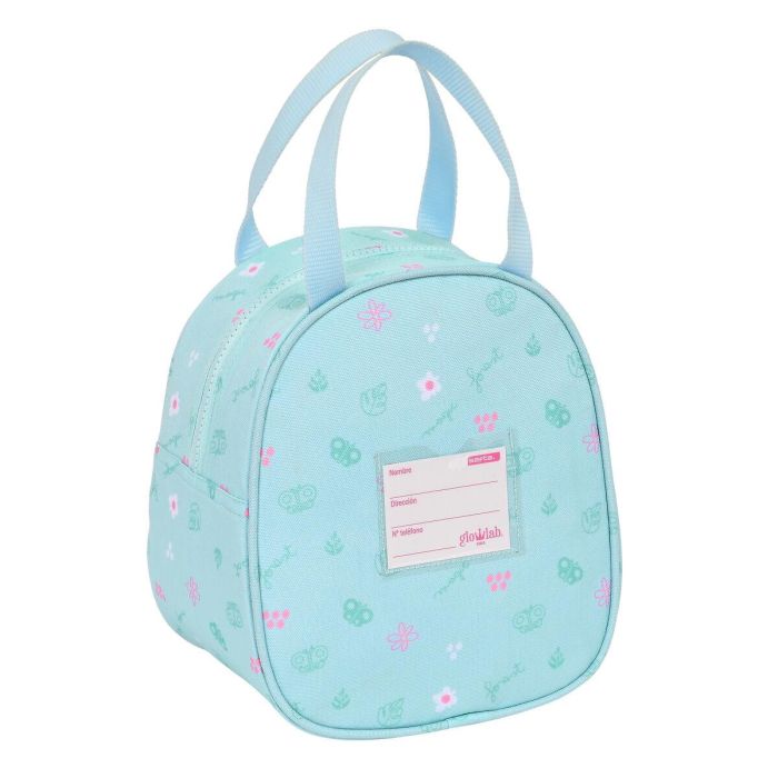 Neceser termo reciclado glowlab kids "cute doll" 19x22x14 2 Neceser termo reciclado glowlab kids "cute doll" 19x22x14 2