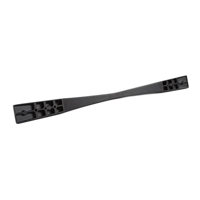 Trentadue Tirador de Aluminio Modelo Noya Acabado Negro Mate Distancia entre Agujeros 256mm para Muebles 1 Trentadue Tirador de Aluminio Modelo Noya Acabado Negro Mate Distancia entre Agujeros 256mm para Muebles 1