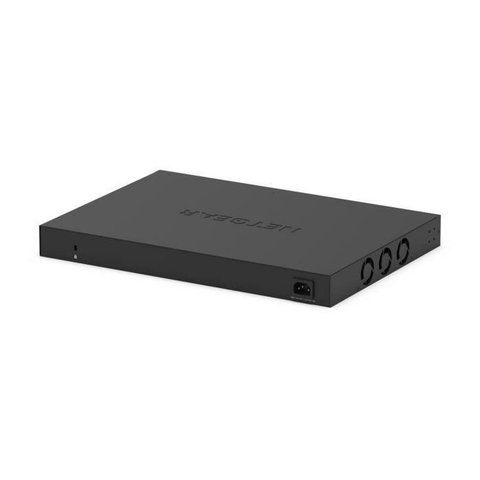 NETGEAR MS324TXUP-100EUS Switch Gestionado 24 Puertos GE PoE++ Ultra60, 4x SFP+, L2/L3/L4 5 NETGEAR MS324TXUP-100EUS Switch Gestionado 24 Puertos GE PoE++ Ultra60, 4x SFP+, L2/L3/L4 5