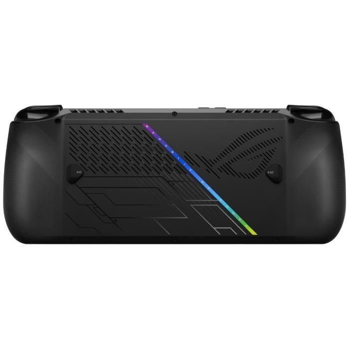 Consola ASUS ROG Ally X | 7 FHD táctil 120 Hz - AMD Ryzen Z1 Extreme - RAM 24 GB - SSD de 1 TB - Windows 11 3 Consola ASUS ROG Ally X | 7 FHD táctil 120 Hz - AMD Ryzen Z1 Extreme - RAM 24 GB - SSD de 1 TB - Windows 11 3