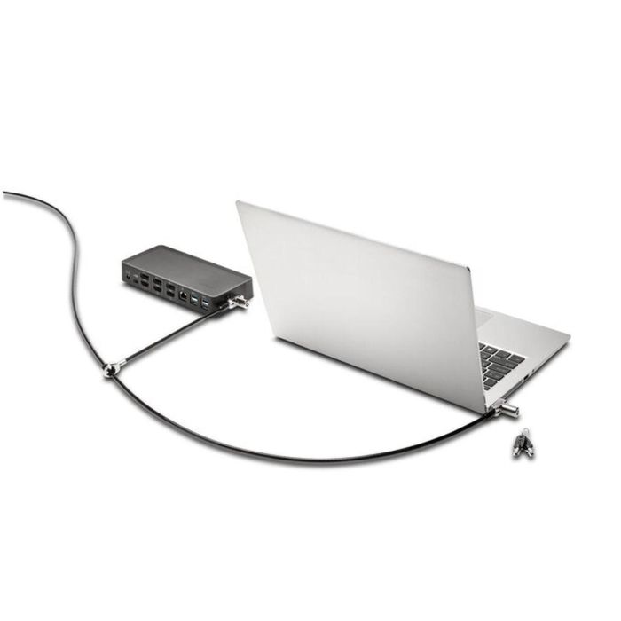 Cable de Seguridad Kensington K63380WW 3 Cable de Seguridad Kensington K63380WW 3