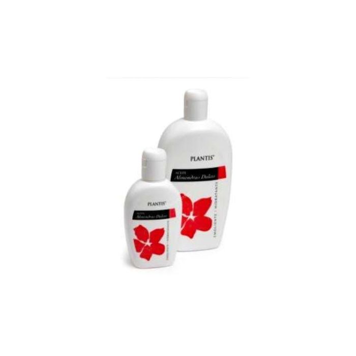 Plantis Aceite de Almendras Dulces 500ml - Suaviza e Hidrata la Piel