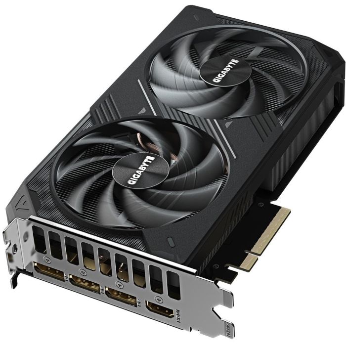 Gigabyte GeForce RTX 5060 Ti WINDFORCE 16GB GDDR7 HDMI 3xDP GV-N506TWF2-16GD Tarjeta Gráfica para Gaming 3 Gigabyte GeForce RTX 5060 Ti WINDFORCE 16GB GDDR7 HDMI 3xDP GV-N506TWF2-16GD Tarjeta Gráfica para Gaming 3