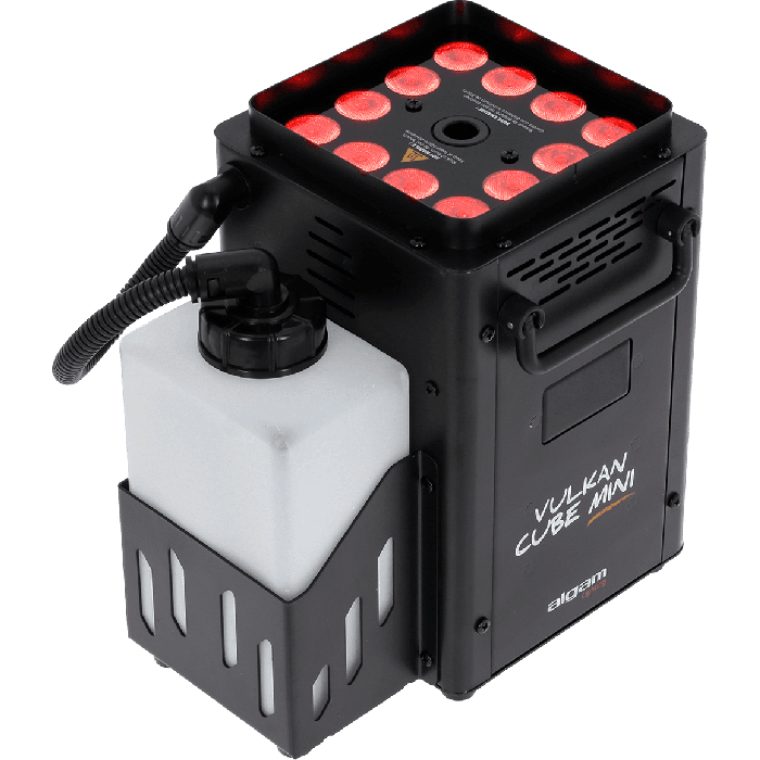 Máquina Compacta De Humo Vertical Led - 1200W Algamlight 2 Máquina Compacta De Humo Vertical Led - 1200W Algamlight 2