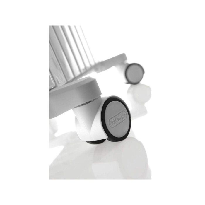 Radiador DeLonghi TRD50615 Blanco 1500 W 3 Radiador DeLonghi TRD50615 Blanco 1500 W 3