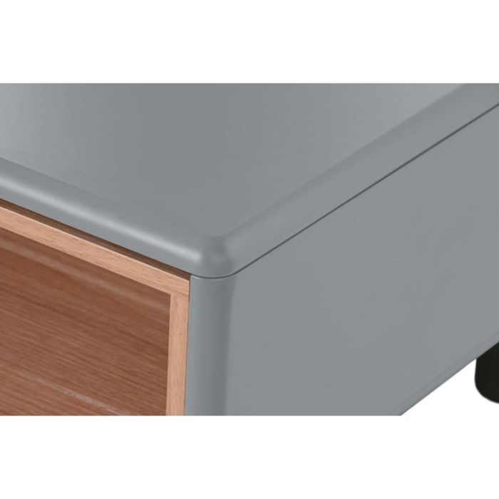 Mesa de Centro Home ESPRIT Madera MDF 120 x 60 x 40 cm 7 Mesa de Centro Home ESPRIT Madera MDF 120 x 60 x 40 cm 7