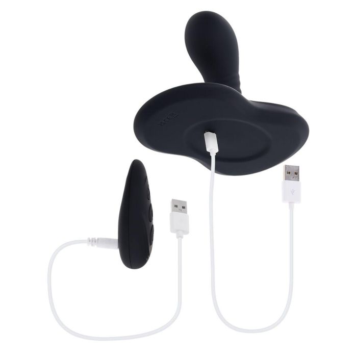 Vibrador Evolved Playboy black 17 Vibrador Evolved Playboy black 17