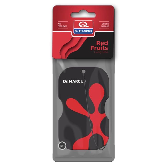 Dr. Marcus Ambientador Lucky One Red Fruits DRM0069