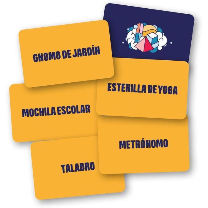 Juego de Mesa Mismamente español 5