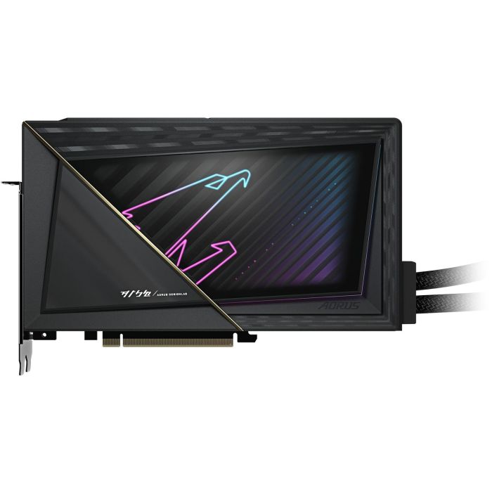 Gigabyte AORUS GeForce RTX 5090 XTREME WATERFORCE 32G - Tarjeta Gráfica 2 Gigabyte AORUS GeForce RTX 5090 XTREME WATERFORCE 32G - Tarjeta Gráfica 2