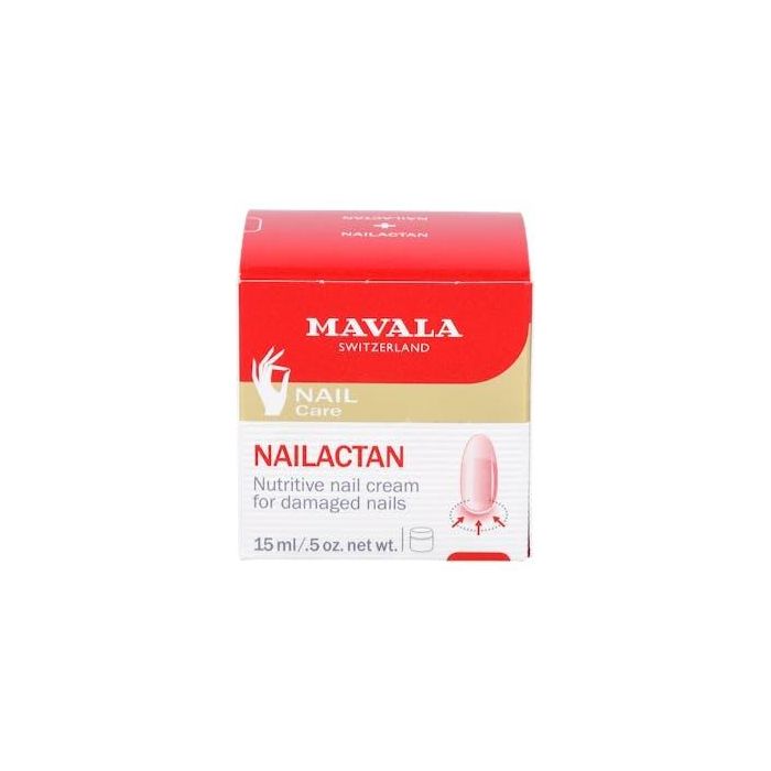 MAVALA Nailactan Tratamiento Uñas Dañadas 15ml