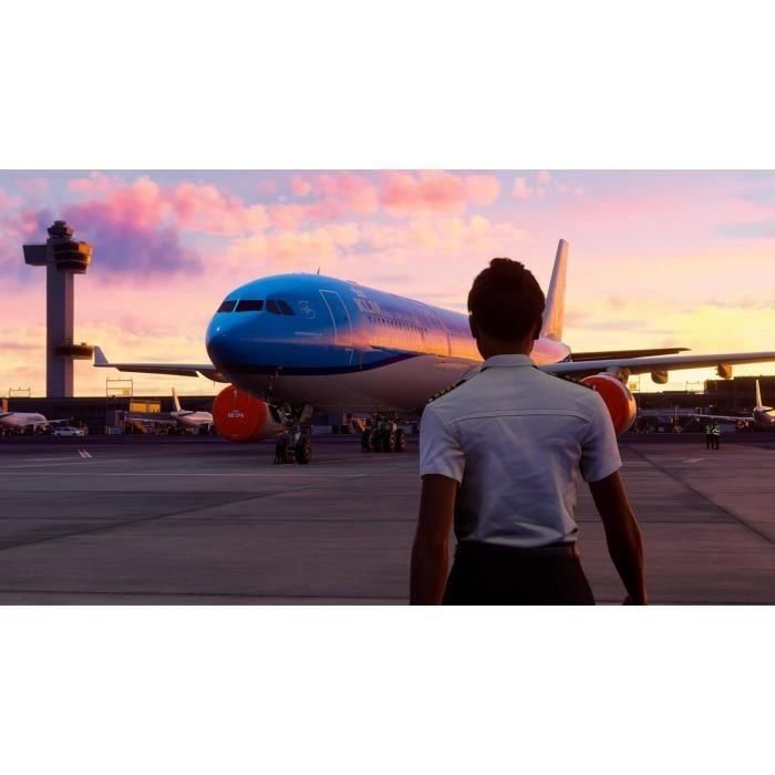 Microsoft Xbox Flight Simulator 2024 - Juego para Xbox Series X - Edición Premium Deluxe SteelBook 5