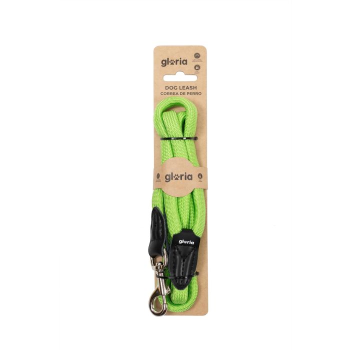 Gloria Correa Nylon Redondo 10 mm x 120 cm Verde 1