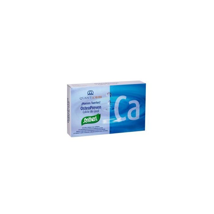 Osteopreven Calcio Coral 40Cap. Osteopreven Calcio Coral 40Cap.