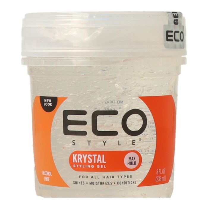 Eco Styler Gel Styling Kristal de Máxima Fijación Efecto Cristal 235 Ml Eco Styler Gel Styling Kristal de Máxima Fijación Efecto Cristal 235 Ml
