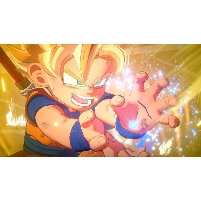 DRAGON BALL Z: KAKAROT - Edición Daima - Juego de PS5 1 DRAGON BALL Z: KAKAROT - Edición Daima - Juego de PS5 1
