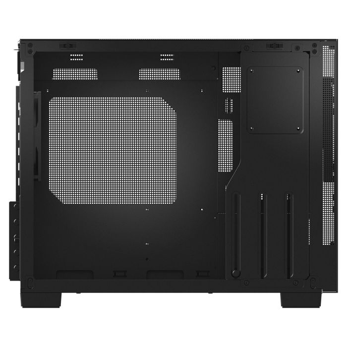 ADATA XPG Valor Mesh Nano Chassis Gaming Midi Tower mATX Negro con Panel de Cristal Templado, Puerto USB Tipo-C, Ventilador ARGB 120mm Incluido, 5 Ranuras 2 ADATA XPG Valor Mesh Nano Chassis Gaming Midi Tower mATX Negro con Panel de Cristal Templado, Puerto USB Tipo-C, Ventilador ARGB 120mm Incluido, 5 Ranuras 2