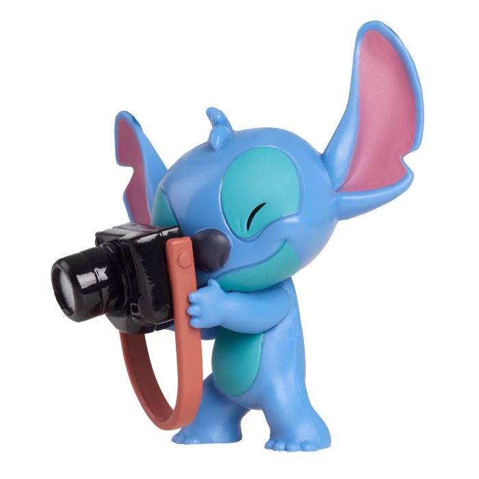 Just Play 46334 Disney Stitch Hobbies S2 - Cápsulas Figuras Sorpresa Coleccionables de Juguete 4 Just Play 46334 Disney Stitch Hobbies S2 - Cápsulas Figuras Sorpresa Coleccionables de Juguete 4