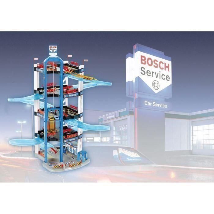 BOSCH - Garaje 5 niveles 3 BOSCH - Garaje 5 niveles 3
