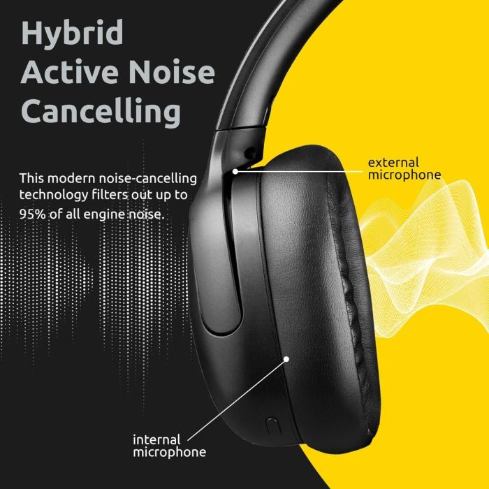 Auriculares INTENSO O400HA Negro 4