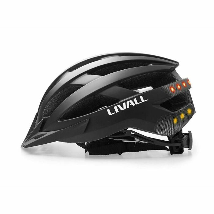 Casco para Patinete Eléctrico Livall MT1 NEOB Negro Talla L 2