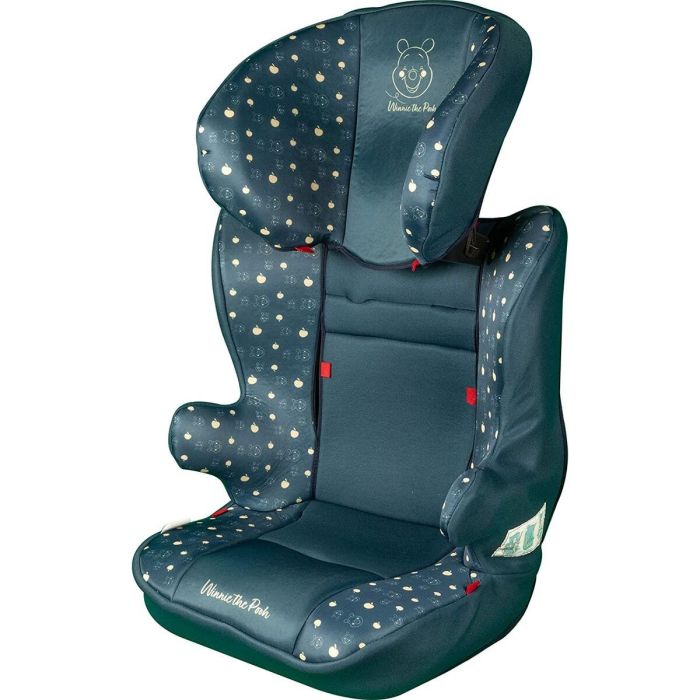 Silla Bebe Coche Colzani Winnie The Pooh Grupo 1-2-3 Universal 9-36 kg R44-04Outlet CZ11031 10